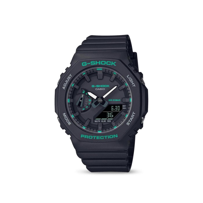 G-SHOCK Octagonal Casio Watch
