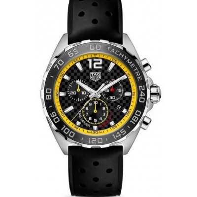 TAG Heuer Formula 1 Black Watch