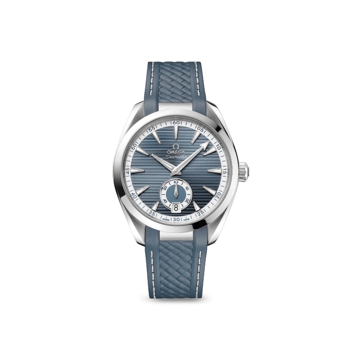 Omega Seamaster Aqua Terra Blue Watch