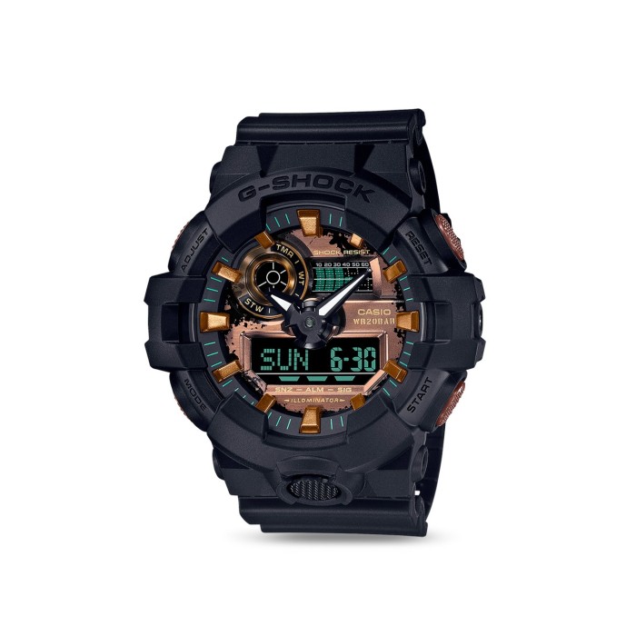 Reloj Casio G-SHOCK GMA-S110SG Series - Joyería Online Grau