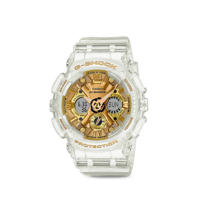 Reloj Casio G-SHOCK GMA-S120 Series - Mujer - Joyería Online Grau