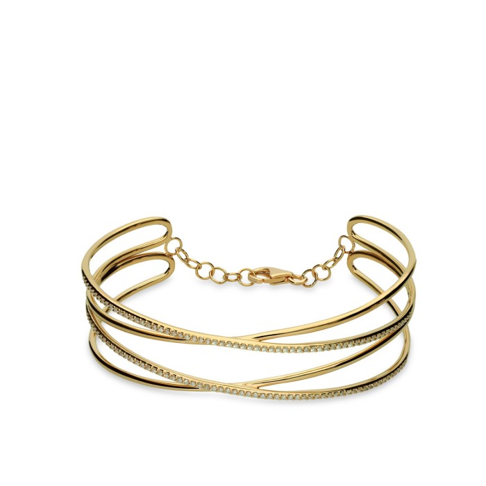 14k Kids Gold ID Bracelet with Gold Name Overlay and Figaro Chain — MyAZGold