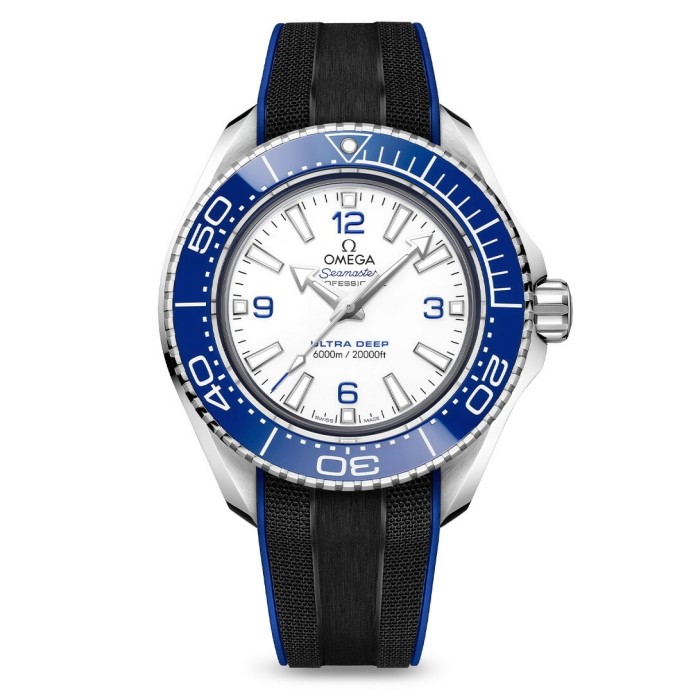 Omega Seam 6000M Ultra Deep Watch