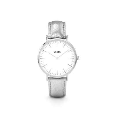 Reloj La Bohème Silver /Silver