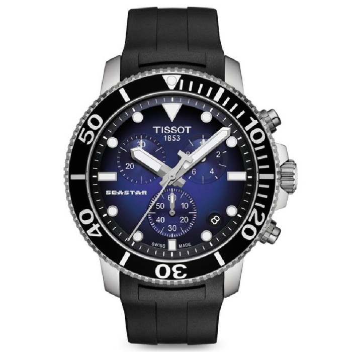 Rellotge Tissot Seastar 1000 Chronograph