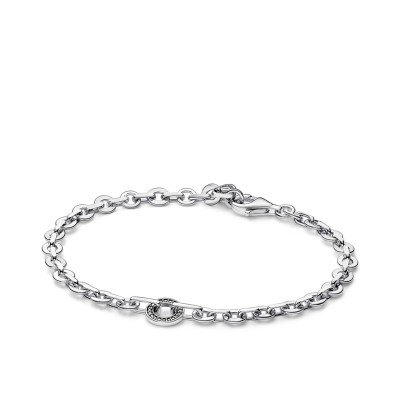 Pandora Signature Bracelet Chunky Chain