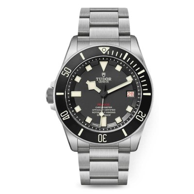 Tudor Pelagos LHD titanium watch