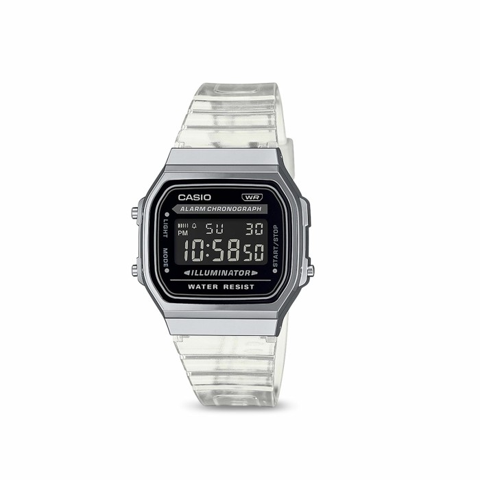 Reloj Casio Iconic A168XES-1B