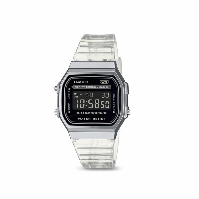 Rellotge Casio Iconic A168XES-1B