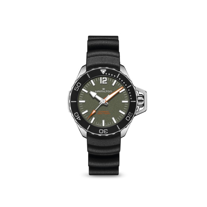 Rellotge Hamilton Khaki Navi Scuba Quartz