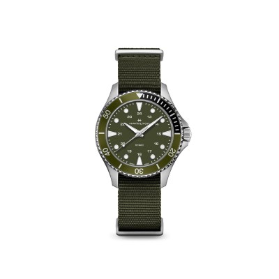 Rellotge Hamilton Khaki Navy Scuba Quartz