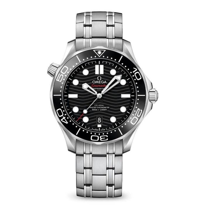 OMEGA Seamaster Diver 300M watch