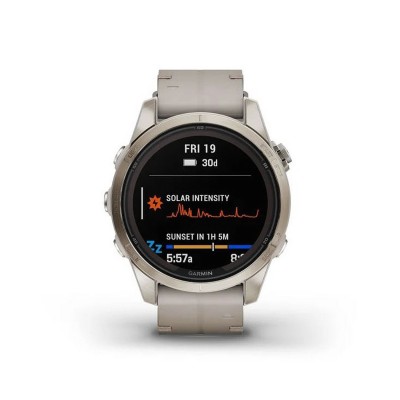 GARMIN Fénix 7S Pro Sapphire Solar watch