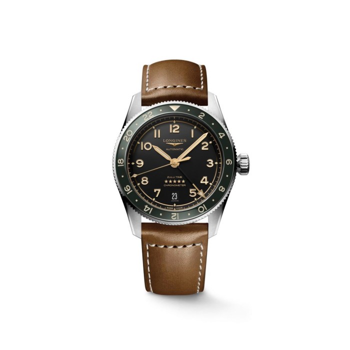 Longines Spirit Zulu Time watch