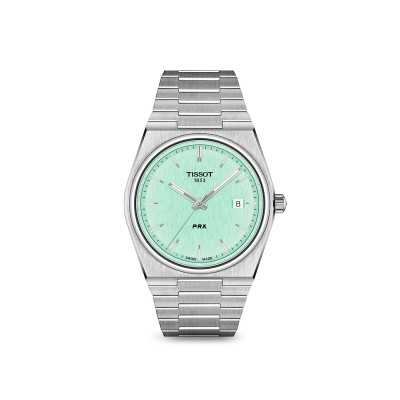 Reloj Tissot PRX Verde