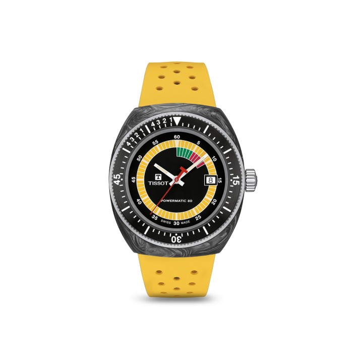 Tissot Sideral Powermatic 80 watch