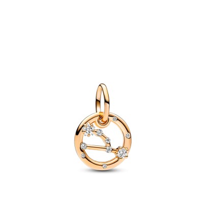 Pandora Taurus Pendant Charm – Grau online jewelry
