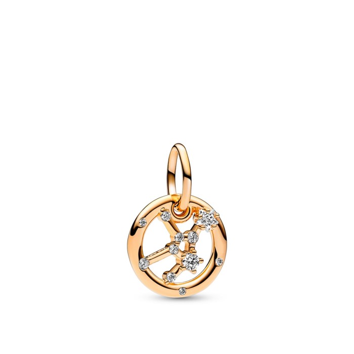 Pandora Virgo Pendant Charm