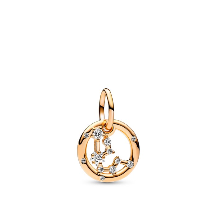 Pandora Aquarius Pendant Charm