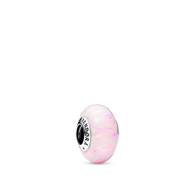 Pandora Pink Opal Charm