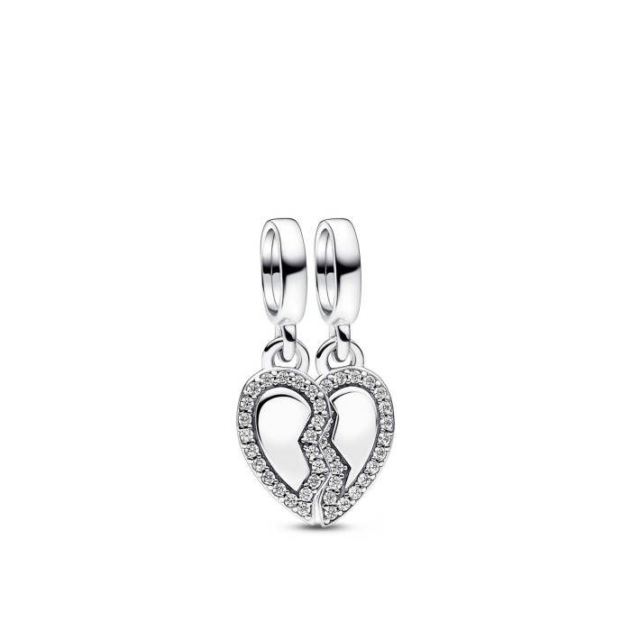 Pandora Divisible Heart Charm