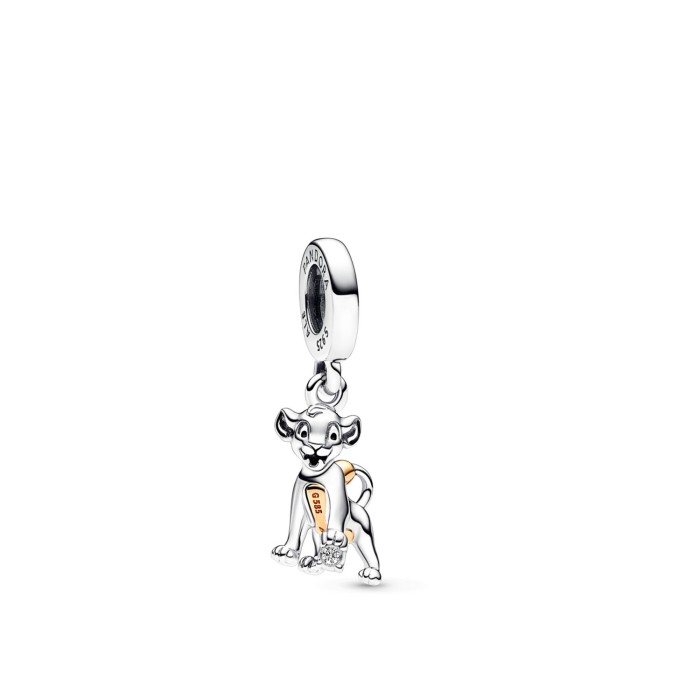 Charm Pandora Disney Simba