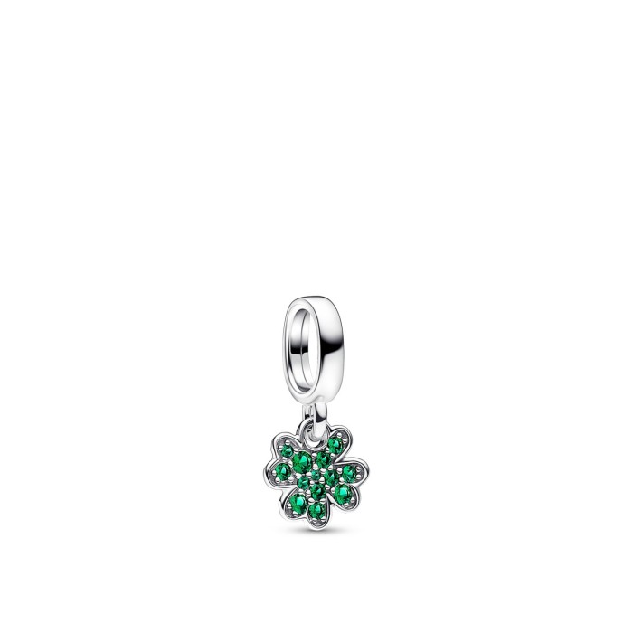 Pandora Clover Pendant Charm