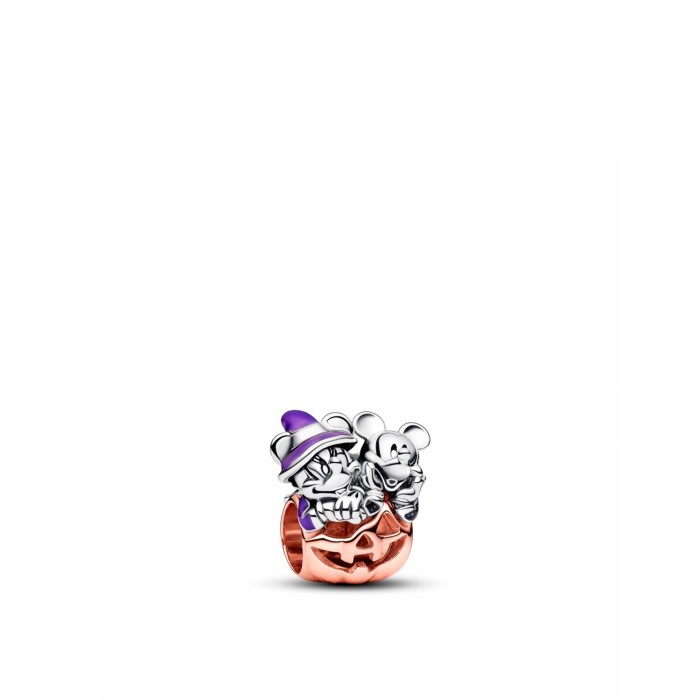 Charm Pandora Carbassa de Halloween de Mickey Mouse & Minnie Mouse de Disney