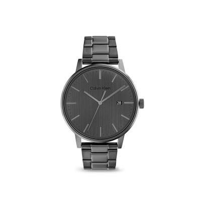 Calvin Klein Linked Grey Watch