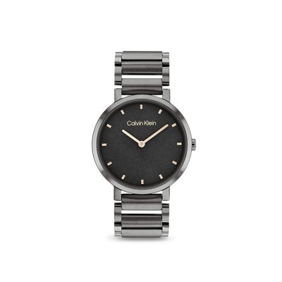 Calvin Klein Open Link Grey Watch