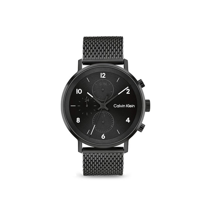 Calvin Klein Modern Watch Black