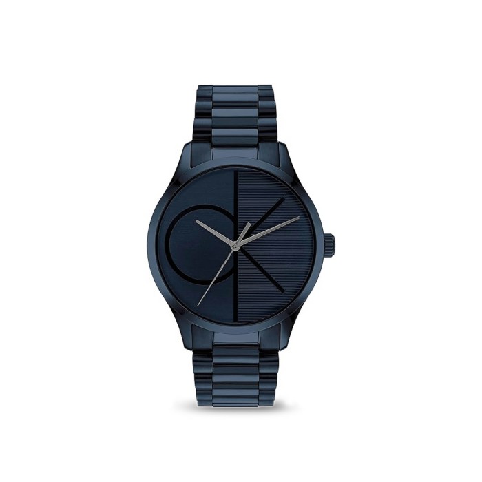 Rellotge  Calvin Klein Iconic Blau