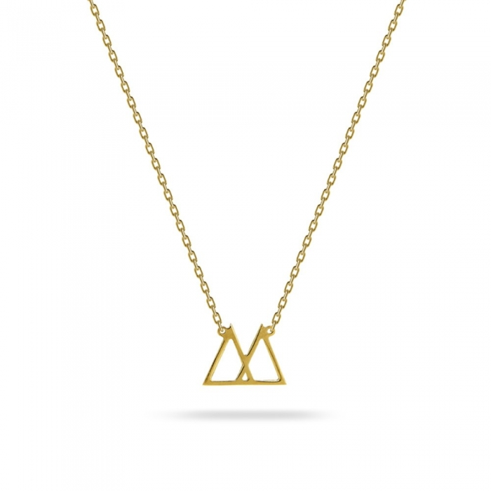 Necklace Pdpaola gold