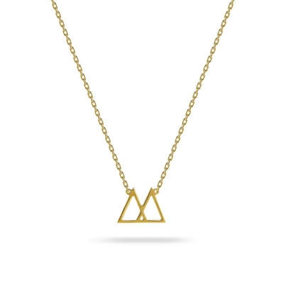 Necklace Pdpaola gold