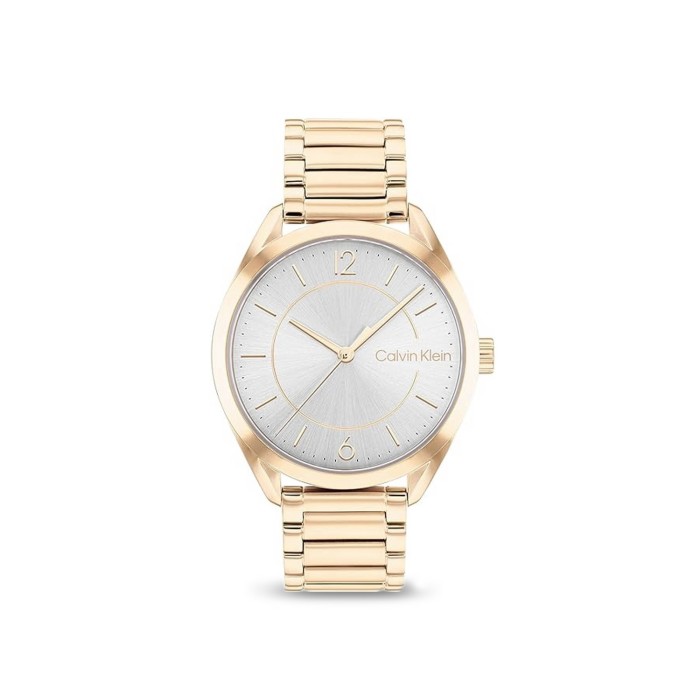 Calvin Klein Entice Gold Watch