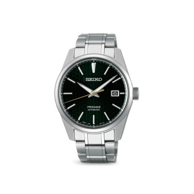 Seiko Presage Sharp Edged Series SPB169 Watch