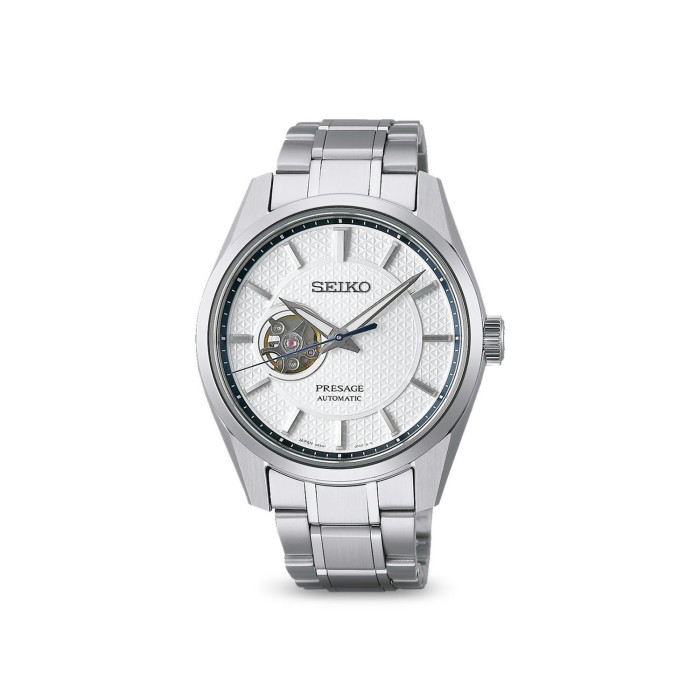Seiko Presage Sharp Edged Series SPB309 Watch