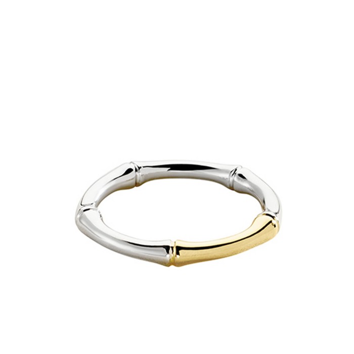 Agatha Paris Bamboo Thin Ring