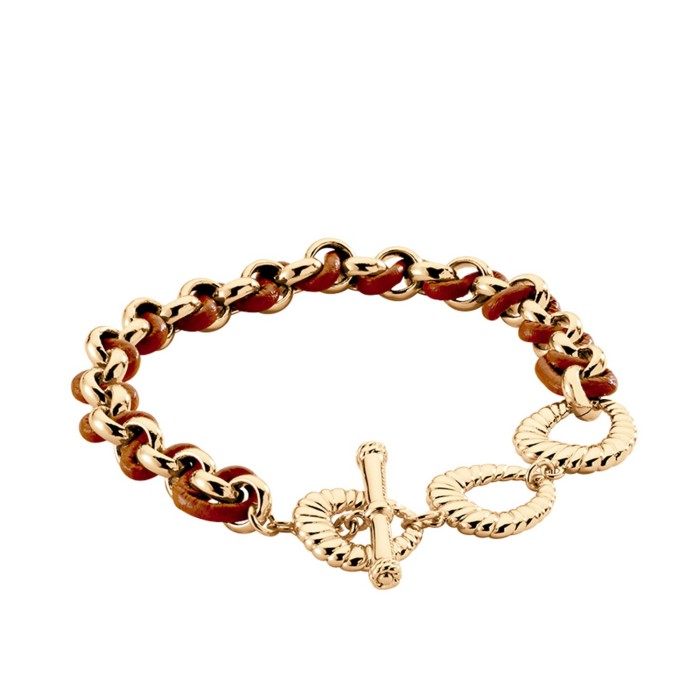 Twiggy Agatha Paris Chain Bracelet