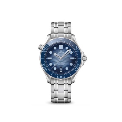 Reloj Omega Seamaster Diver 300M Summer Blue