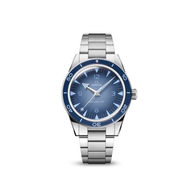 Reloj Omega Seamaster 300 Summer Blue