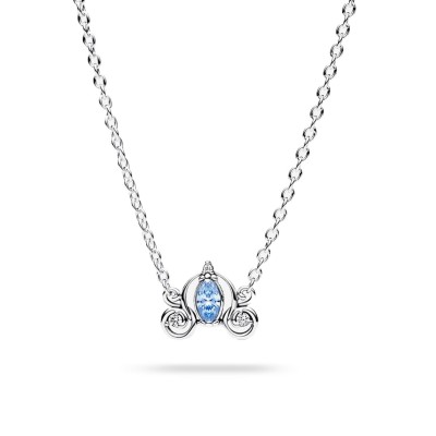 Cinderella's Carriage Disney Pandora Necklace