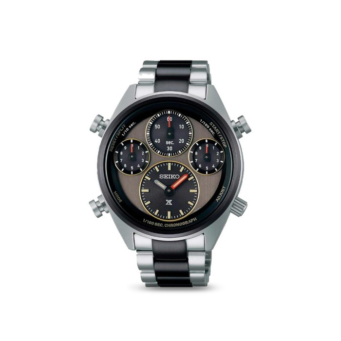 Seiko Prospex Speedtimer SFJ005 Watch