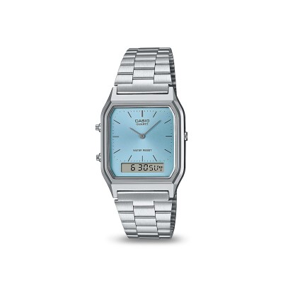 Rellotge Casio Edgy Vintage Blau Cel