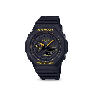 G-SHOCK Trend Black and Yellow