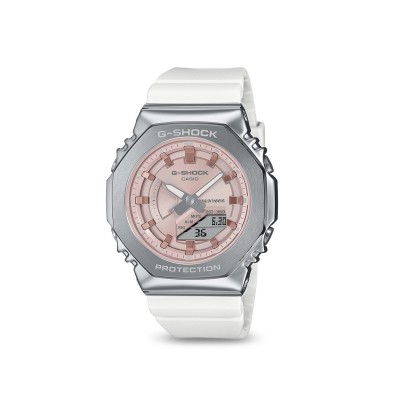 Rellotge G-SHOCK Estàndard Blanc