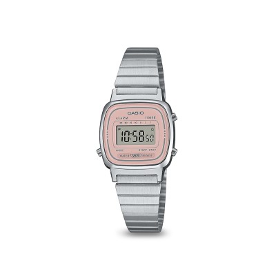 Casio Mini Collection Watch Pink