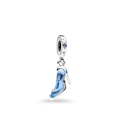 Charm Zapato Cristal Cenicienta Disney Pandora