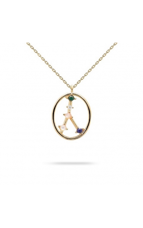 Zodiac Cancer Necklace PDPAOLA 