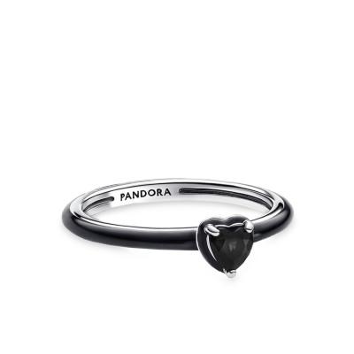 Pandora Me Heart Chakra Ring